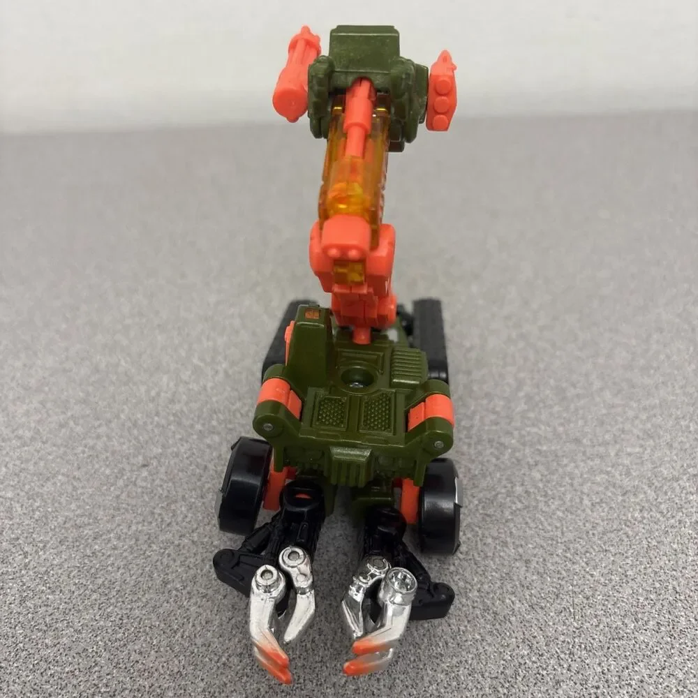 Transformers Beast Machines Scavenger Vehicon Basic Class Figure 2000 COMPLETE